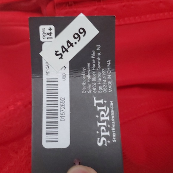 Lace Bustier Corset Top - Picture 8 of 9